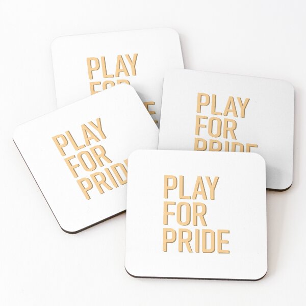 Item preview, Play for pride designed and sold by MagicSpread.