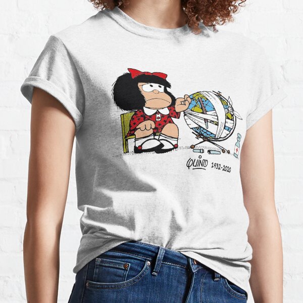 Adios Quino T-shirt classique