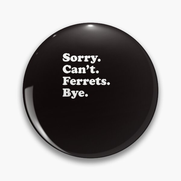 Item preview, Funny Ferret Gift for Men Women Boys or Girls designed and sold by AmelieFritsch.