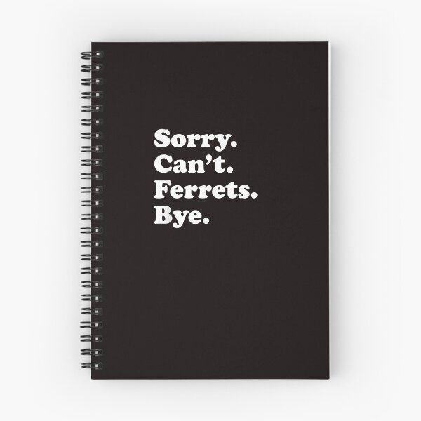 Item preview, Funny Ferret Gift for Men Women Boys or Girls designed and sold by AmelieFritsch.
