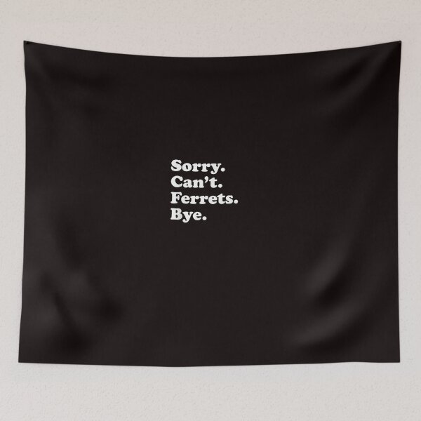 Item preview, Funny Ferret Gift for Men Women Boys or Girls designed and sold by AmelieFritsch.