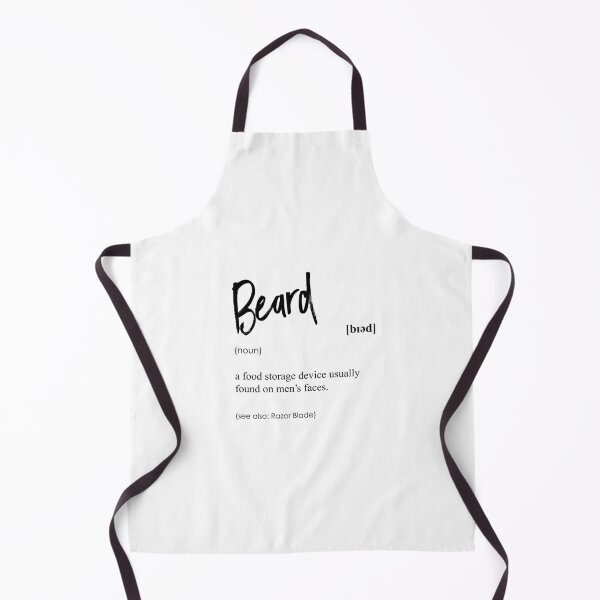 Item preview, Beard Dictionary designed and sold by northshire.
