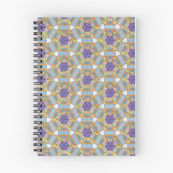 Item preview, Kaleidoscope pattern  designed and sold by Pasan-hpmm.