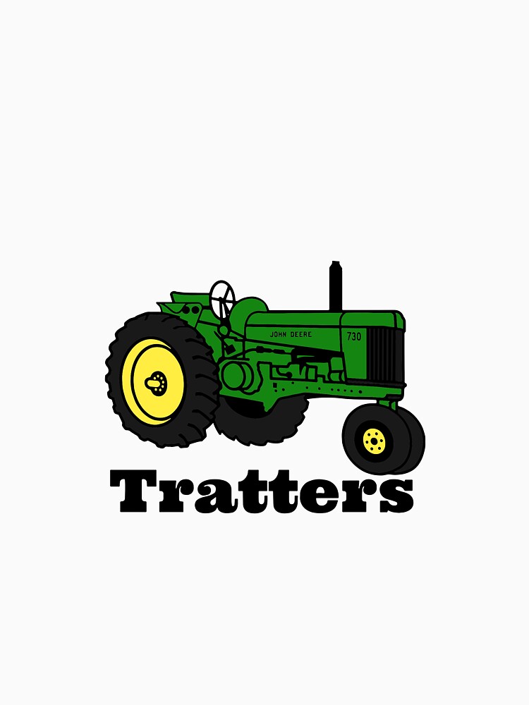 Tratters T-Shirts | Redbubble