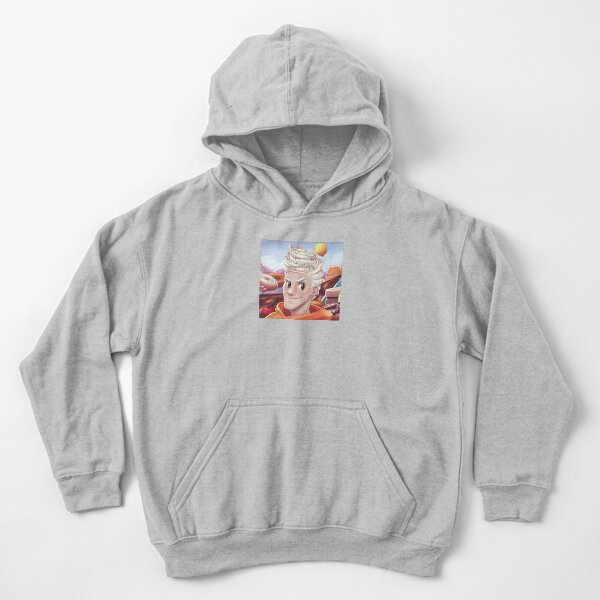 mccreamy sweet poster Kids Pullover Hoodie