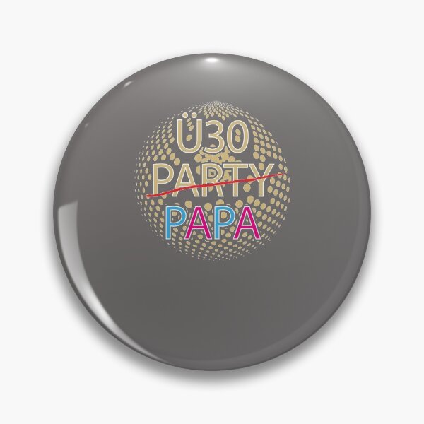Item preview, Over 30 party dad for father or father-to-be designed and sold by FalkDania.