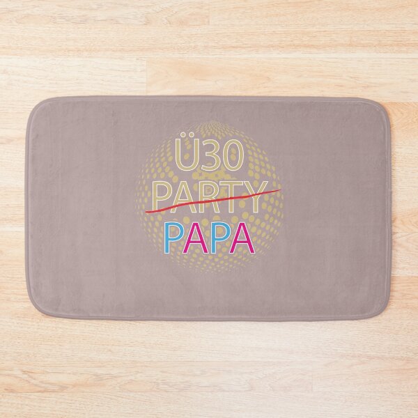 Item preview, Over 30 party dad for father or father-to-be designed and sold by FalkDania.