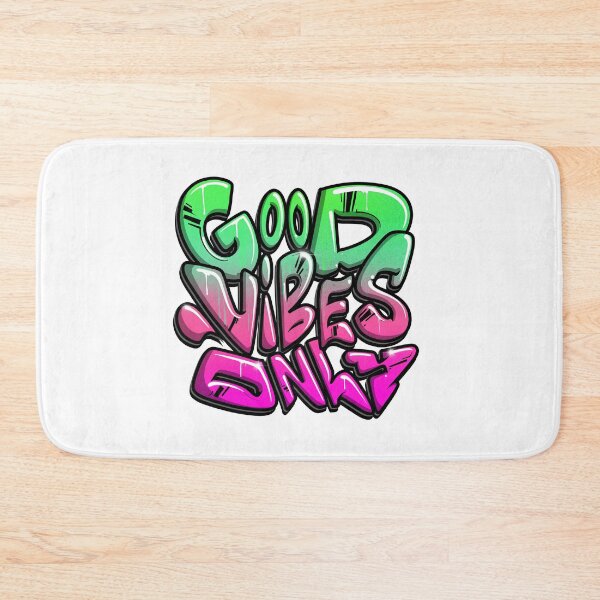 Item preview, Good vibes only designed and sold by Graffitidesign.