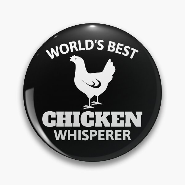 Item preview, World's Best Chicken Whisperer Funny Design designed and sold by katiekendall.