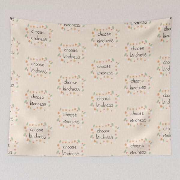 Item preview, Choose Kindness designed and sold by Art and Flowers.