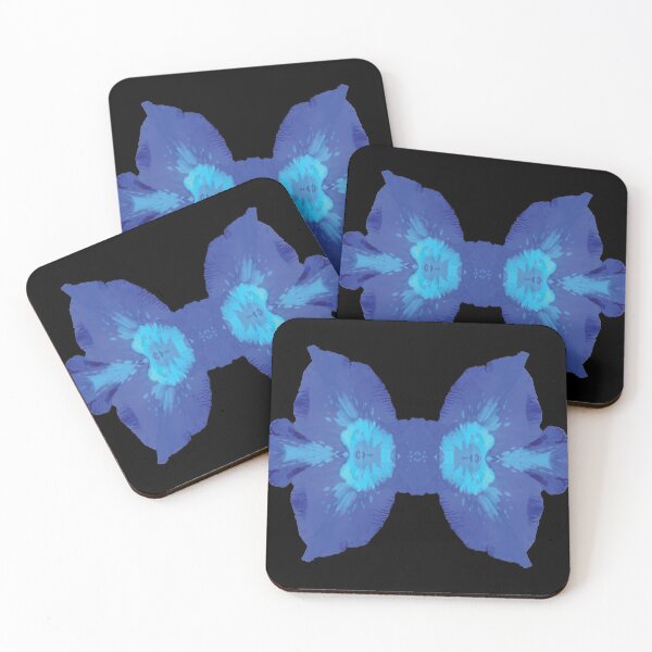 Item preview, My butterfly-black background designed and sold by CSouissi.