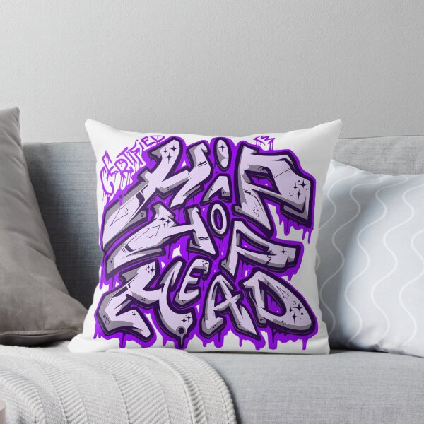 Item preview, CABEZA HIP HOP designed and sold by Graffitidesign.