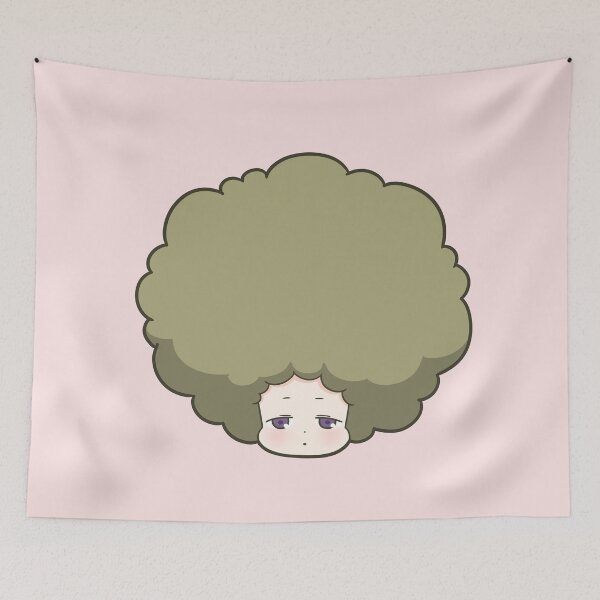 Item preview, Kotaro afro gakuen babysitter designed and sold by Morcawork.