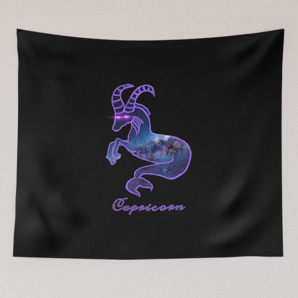 Item preview, Capricorn - The Spiritual Sea Goat designed and sold by KirkyEdits.