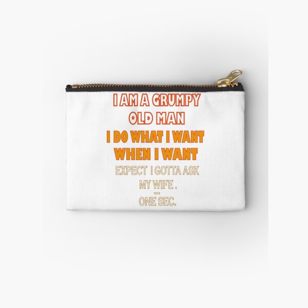Item preview, funny grandpa , gift for grandpa , 80 years old  :i am a Grumpy Old Men I Do What I Want When I Want Funny Grandpa  designed and sold by joshepbel.