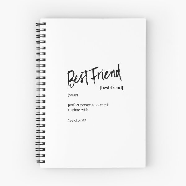 Item preview, Best Friend Dictionary designed and sold by northshire.
