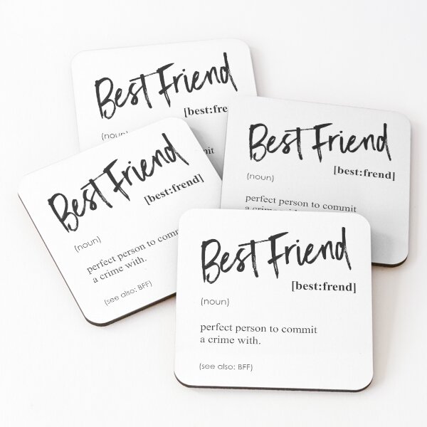 Item preview, Best Friend Dictionary designed and sold by northshire.