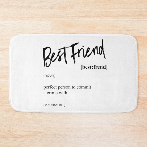 Item preview, Best Friend Dictionary designed and sold by northshire.
