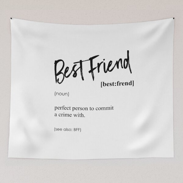Item preview, Best Friend Dictionary designed and sold by northshire.