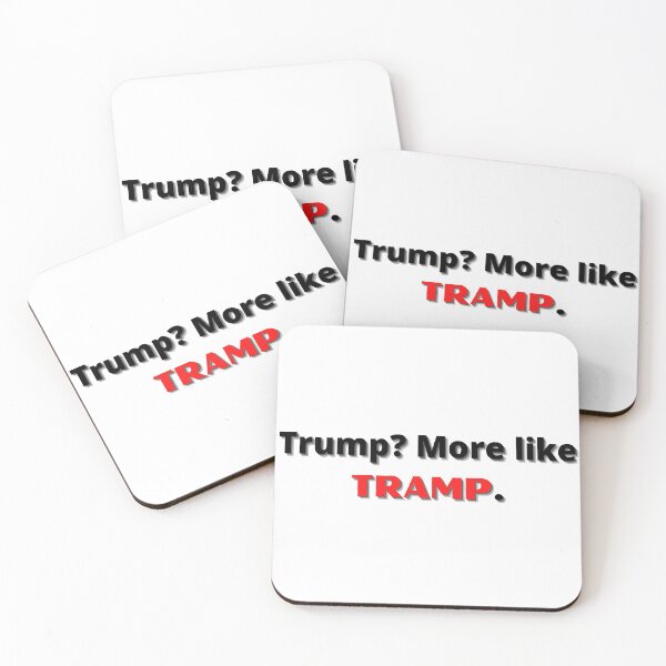 Item preview, More like tramp. designed and sold by artiepants.