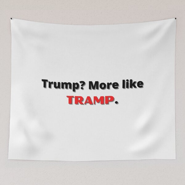 Item preview, More like tramp. designed and sold by artiepants.