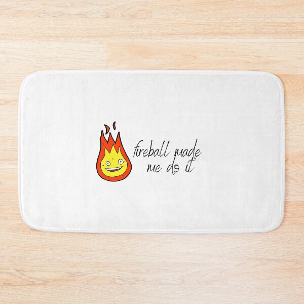 Item preview, Fireball Made Me Do It | Whiskey  designed and sold by C00KIESandMILK.