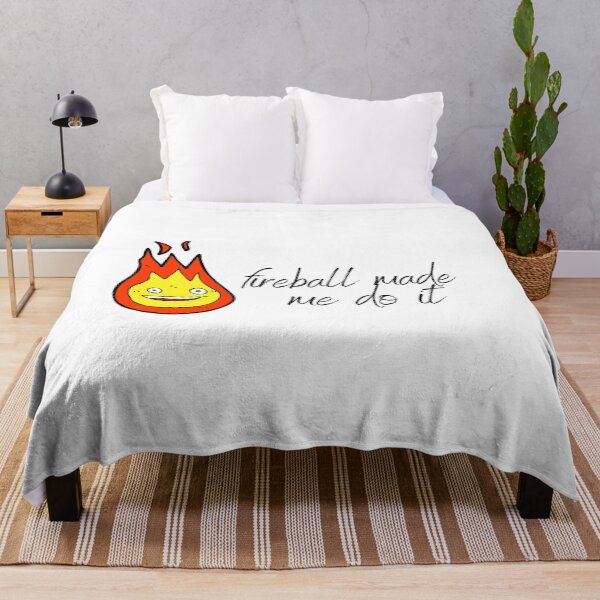 Item preview, Fireball Made Me Do It | Whiskey designed and sold by C00KIESandMILK.
