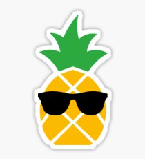 Pegatina Piña Cool-ada