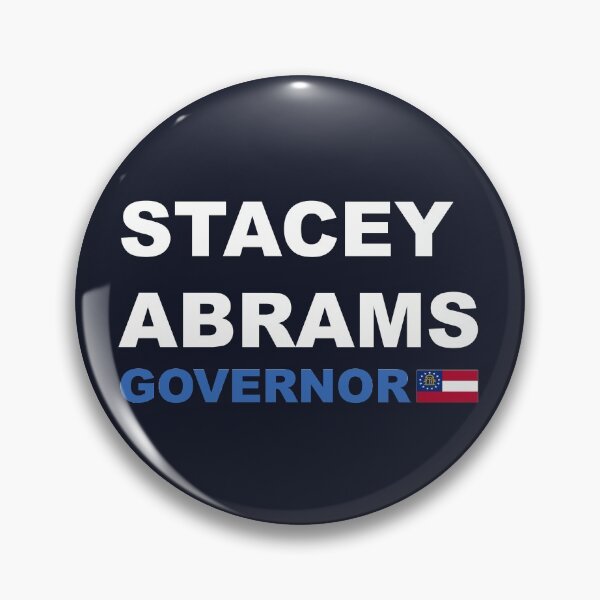 Item preview, Stacey Abrams The Governor Of Georgia designed and sold by HINDAM4U.