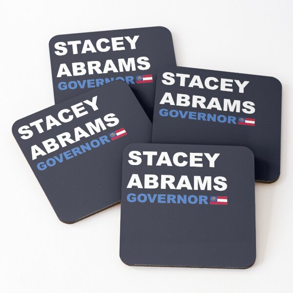 Item preview, Stacey Abrams The Governor Of Georgia designed and sold by HINDAM4U.