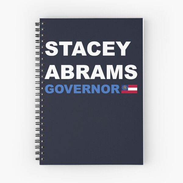 Item preview, Stacey Abrams The Governor Of Georgia designed and sold by HINDAM4U.