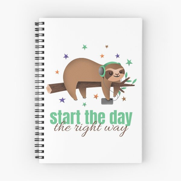 Item preview, start the day with the right way  designed and sold by Gorgoteanu Adrian.
