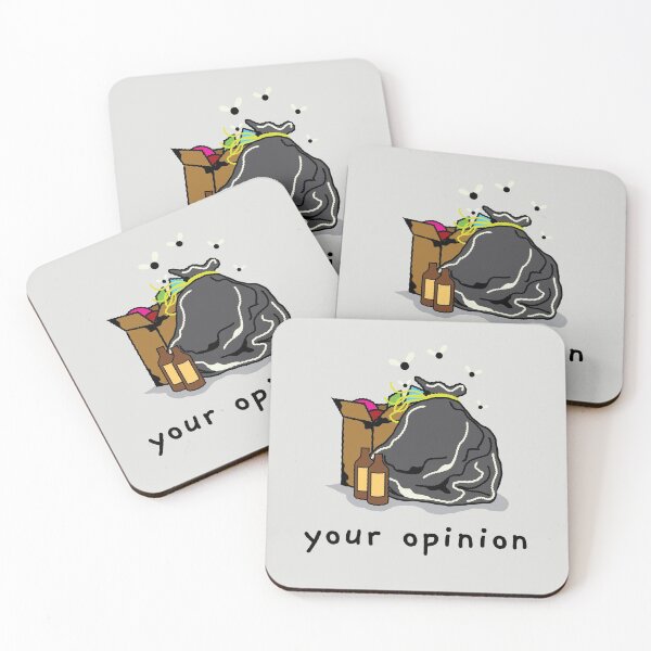 Item preview, Your opinion designed and sold by notasimp.