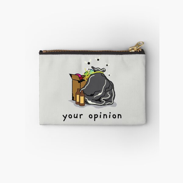 Item preview, Your opinion designed and sold by notasimp.