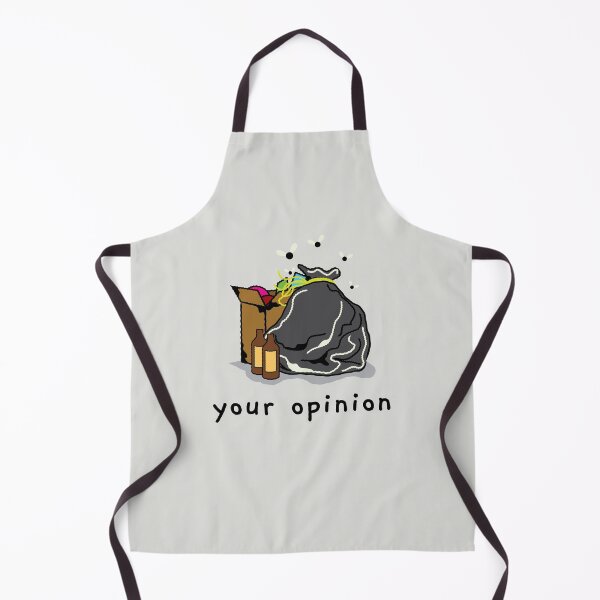 Item preview, Your opinion designed and sold by notasimp.