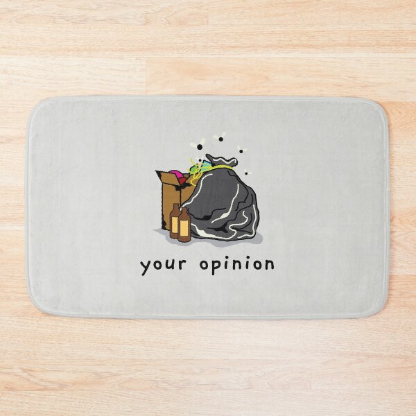 Item preview, Your opinion designed and sold by notasimp.