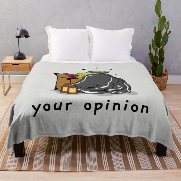 Item preview, Your opinion designed and sold by notasimp.