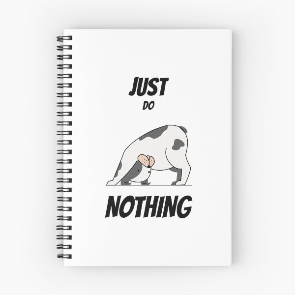Item preview, busy doing nothing designed and sold by Gorgoteanu Adrian.