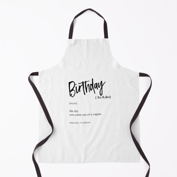 Item preview, Birthday Dictionary designed and sold by northshire.