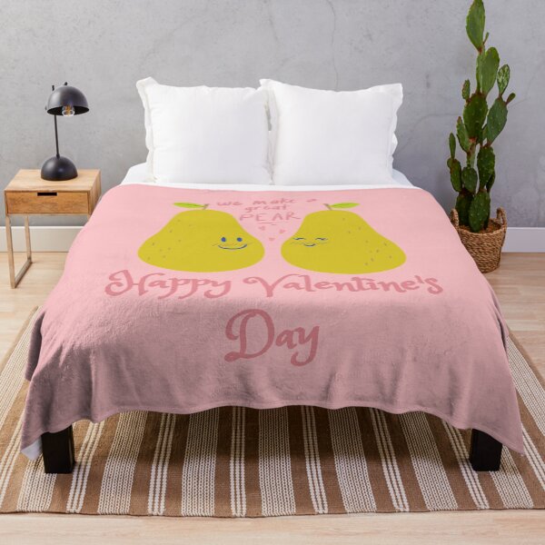 Item preview, Funny Valentine - We Make A Great Pear designed and sold by StephenMollie.
