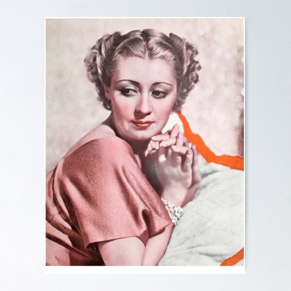 Item preview, Joan Blondell designed and sold by JCall69.