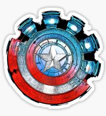 Civil War Sticker
