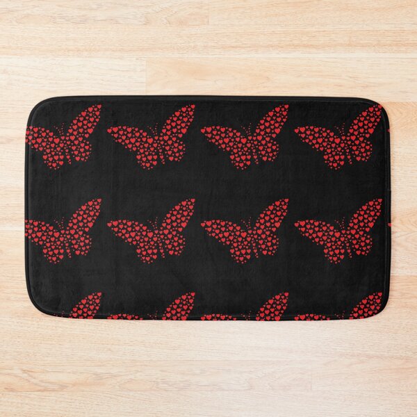 Item preview, Copia de funny butterfly, colorful butterfly, fluorescent colored butterfly designed and sold by angelescar.