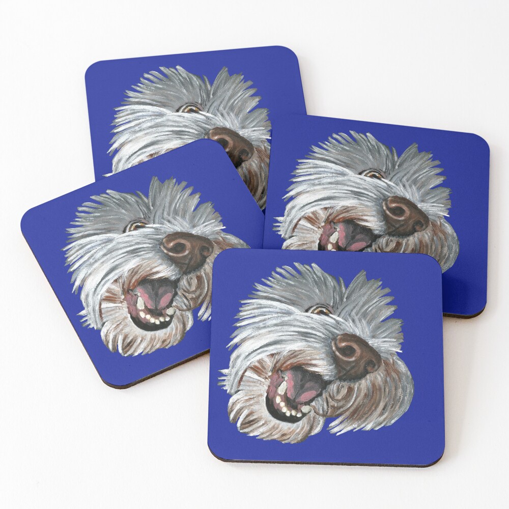 Item preview, Coasters (Set of 4) designed and sold by RinaArling.