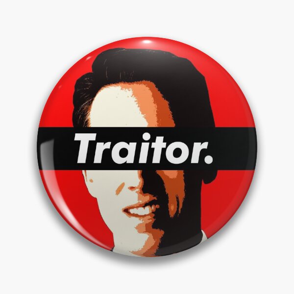 Item preview, Josh Hawley: Traitor designed and sold by The Vulture's Roost.