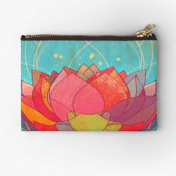 space lotos Zipper Pouch