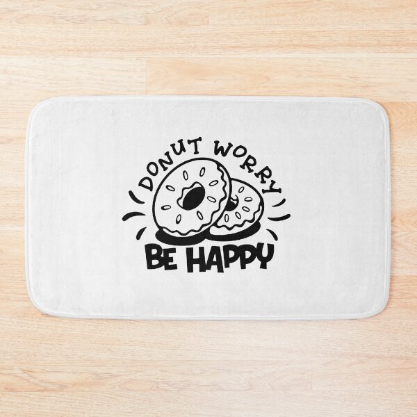 Item preview, don't worry be happy designed and sold by ompongalfina.