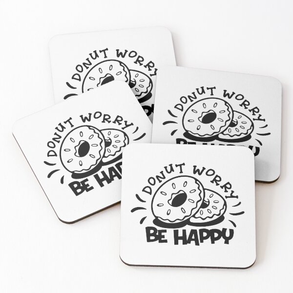 Item preview, don't worry be happy designed and sold by ompongalfina.