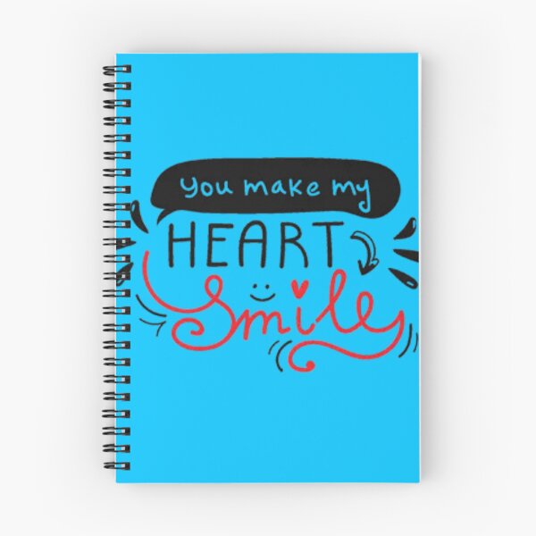 Item preview, You make my heart Smile designed and sold by Samama07.