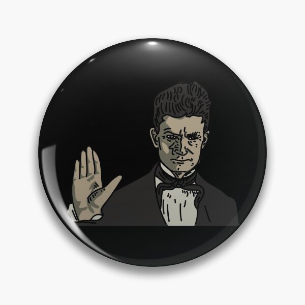 Item preview, John Brown 2.0 designed and sold by Justin Latimer.